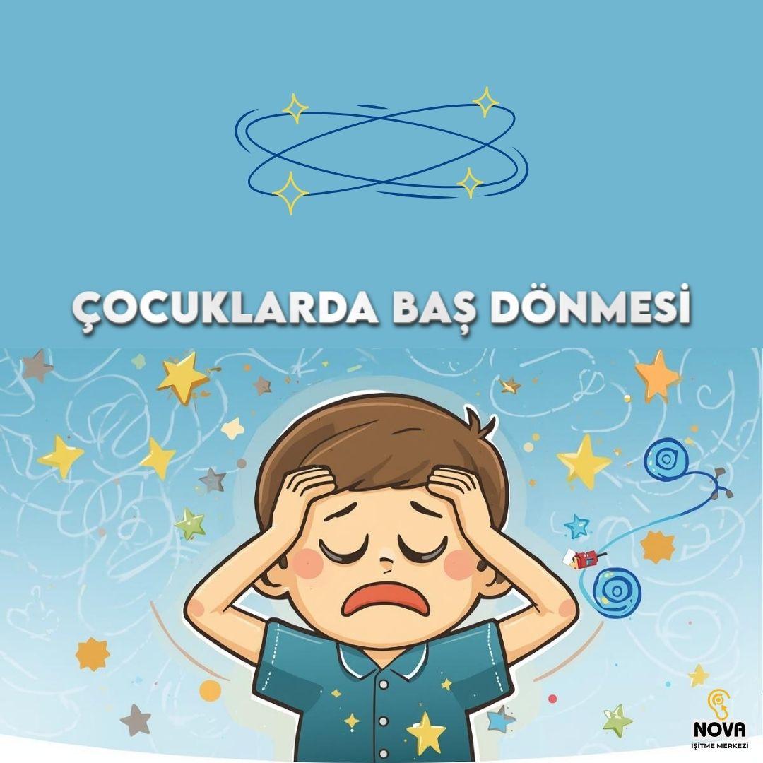 Çocuklarda Baş Dönmesi 15 cocuklarda bas donmesi