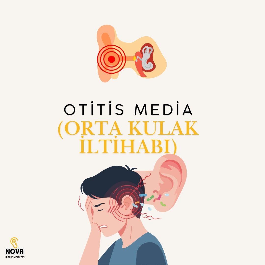 Otitis Media Nedir? 12 otitis media